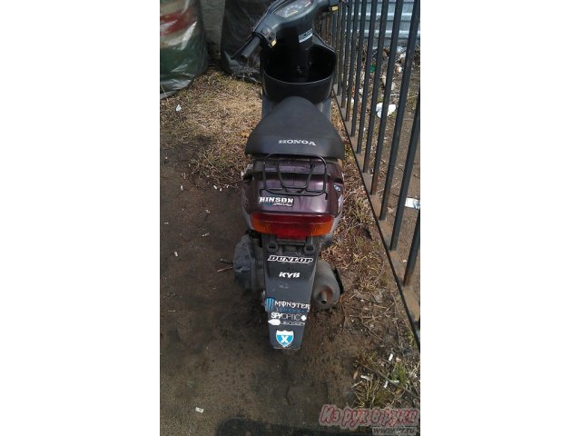 Honda Dio 27 ZX,  2012 г. в городе Санкт-Петербург, фото 4, стоимость: 0 руб.