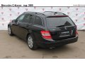 Mercedes Cklasse 2009г.  автомат 2148см.  куб в городе Москва, фото 4, Московская область