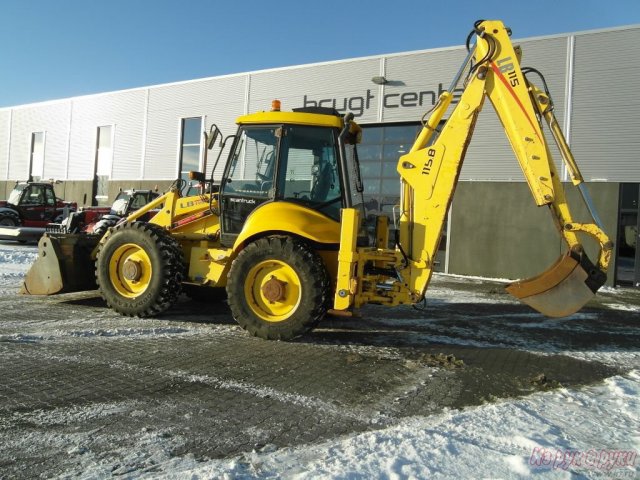 New Holland LB115 в городе Санкт-Петербург, фото 5, Другое