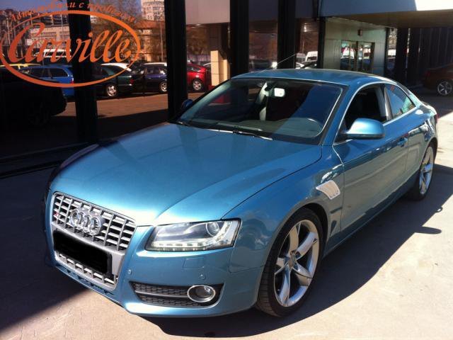 Audi A5,  2009 г. в.,  автоматическая,  1984 куб.,  пробег:  72509 км. в городе Москва, фото 5, Московская область