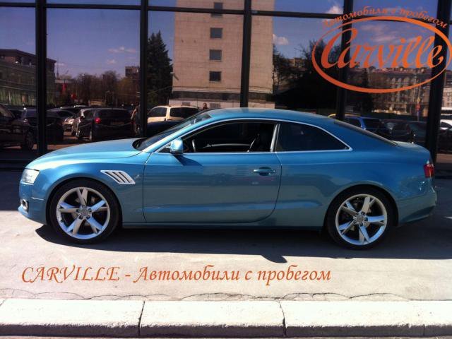 Audi A5,  2009 г. в.,  автоматическая,  1984 куб.,  пробег:  72509 км. в городе Москва, фото 6, стоимость: 930 000 руб.