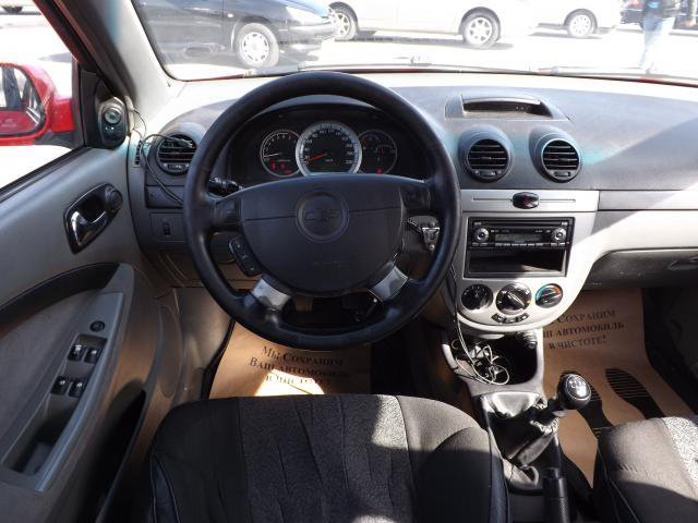 Chevrolet Lacetti,  2008 г. в.,  механическая,  1600 куб.,  пробег:  118000 км. в городе Санкт-Петербург, фото 4, Chevrolet