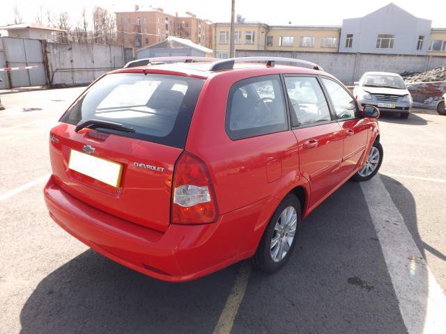 Chevrolet Lacetti,  2008 г. в.,  механическая,  1600 куб.,  пробег:  118000 км. в городе Санкт-Петербург, фото 7, Chevrolet