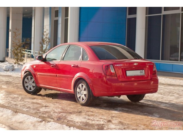 Chevrolet Lacetti,  седан,  2006 г. в.,  пробег:  139000 км.,  механическая,  1.6 л в городе Псков, фото 1, стоимость: 305 000 руб.