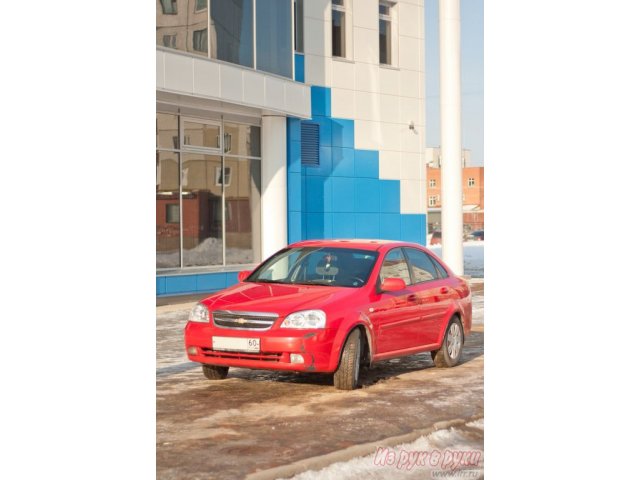 Chevrolet Lacetti,  седан,  2006 г. в.,  пробег:  139000 км.,  механическая,  1.6 л в городе Псков, фото 2, Chevrolet