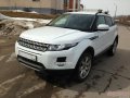 Land Rover Range Rover Evoque,  внедорожник,  2012 г. в.,  пробег:  23300 км.,  автоматическая,  2.2 л в городе Чебоксары, фото 1, Чувашия