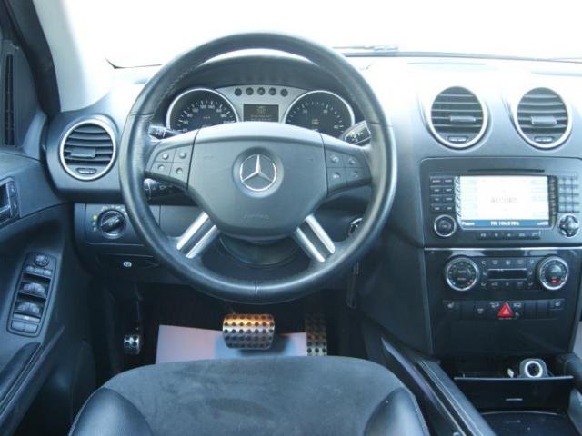 Mercedes ML 280,  2006 г. в.,  автоматическая,  3000 куб.,  пробег:  130000 км. в городе Санкт-Петербург, фото 5, Ленинградская область
