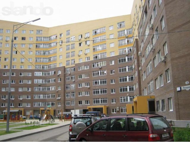 Продается 4х комнатная кв. поселок Коммунарка. в городе Апрелевка, фото 1, Новостройки