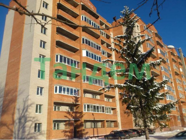 Новая 3-к квартира, Академика Петрова 16 в городе Смоленск, фото 1, Новостройки