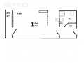 1-ком. Вильского в городе Красноярск, фото 2, стоимость: 1 475 000 руб.