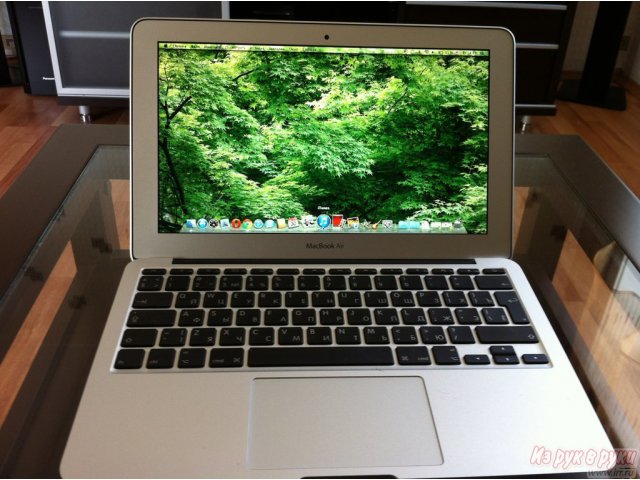 Продам:  ноутбук Apple MacBook Air 11 Late 2010 в городе Екатеринбург, фото 2, Ноутбуки