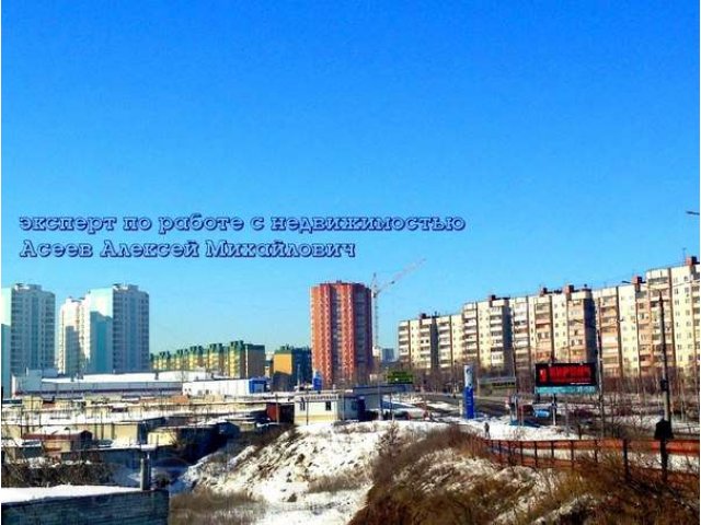 Продам 3-комнатную квартиру в строящемся доме в городе Курск, фото 1, Новостройки