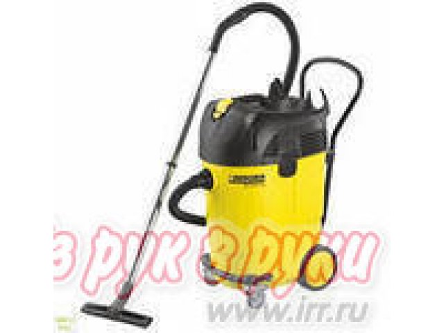 Продам:  пылесос Karcher NT 55/1 ECO в городе Калининград, фото 1, стоимость: 9 000 руб.