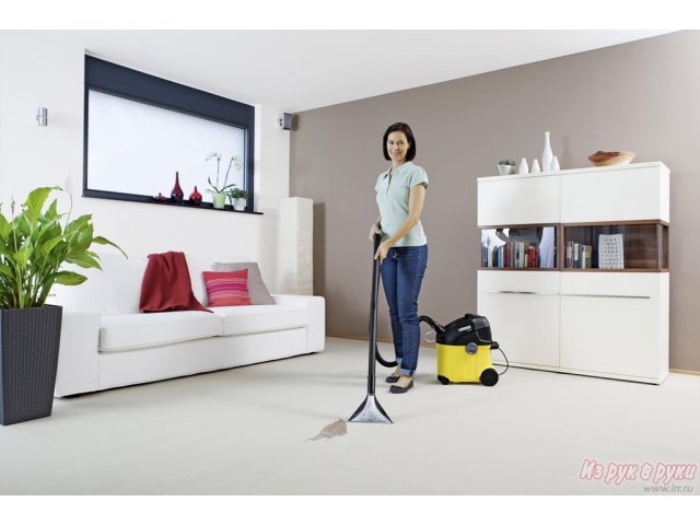 Продам:  пылесос Karcher SE 5.100 в городе Калининград, фото 6, Калининградская область