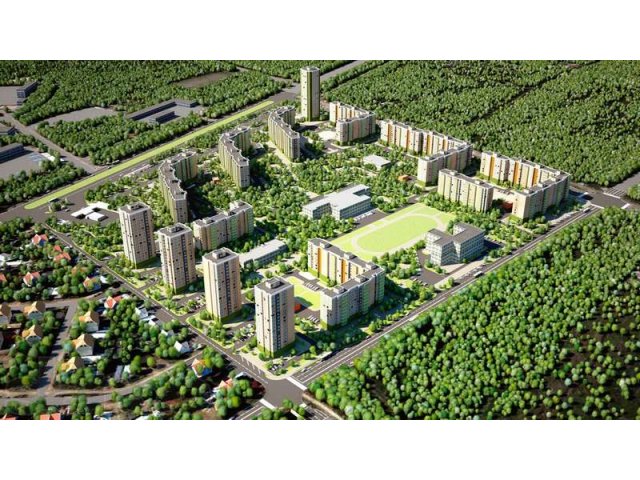 Продам 2комн. Покровский. в городе Красноярск, фото 1, стоимость: 3 100 000 руб.