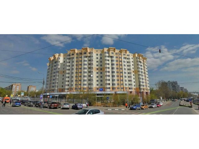 Продам 1-к кв. 53м2, новостройка, евроремонт, 1м.п. от м.Коломенская в городе Москва, фото 1, Новостройки