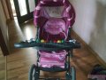 Продам:  детская коляска-универсальная Adamex Yaris-3,  для одного ребенка,  механизм складывания:  книжка в городе Новокузнецк, фото 1, Кемеровская область