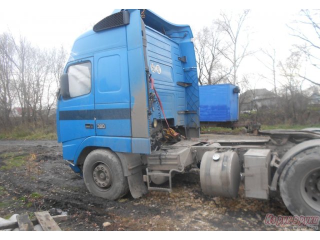 Запчасти Б/У для Volvo FH12 в городе Новосибирск, фото 1, стоимость: 0 руб.