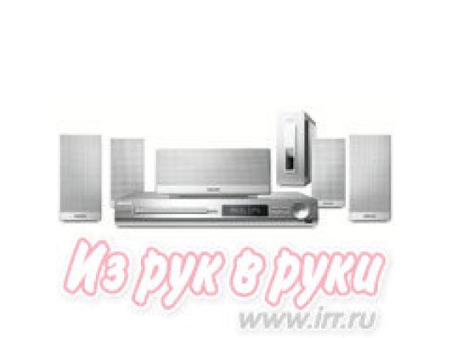 Продам комплект акустики Philips HTS3152 Акустика 5.1 с USB DVD radio AUX в городе Уфа, фото 1, стоимость: 900 руб.
