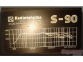 Продам колонки Radiotehnika RRR  S-90 в городе Комсомольск-на-Амуре, фото 2, стоимость: 4 000 руб.