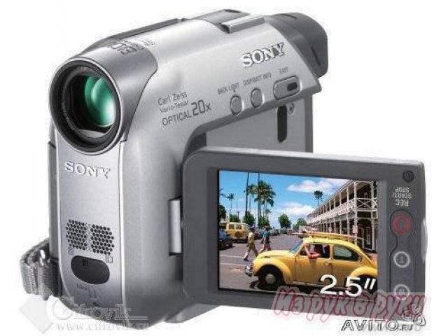 Продам:  видеокамера Sony DCR-HC19E в городе Салават, фото 1, Башкортостан