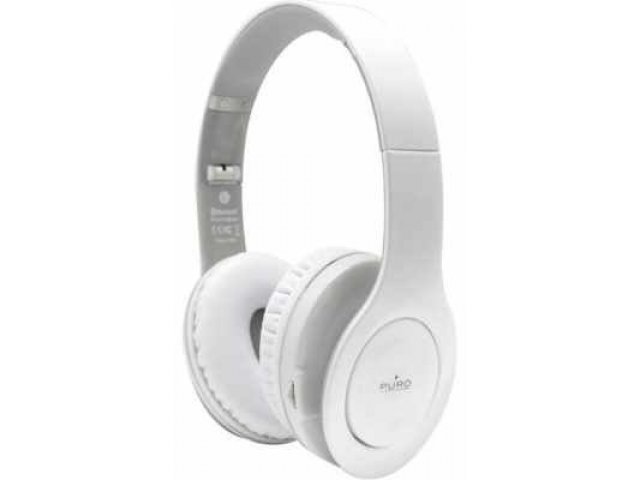 Наушники Puro Stereo Headset для iPhone/iPad White (BTHS01WHI) в городе Пермь, фото 1, стоимость: 5 990 руб.