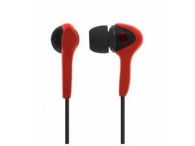 Наушники-затычки Skullcandy Smokin'  Bud SC Black/Red в городе Пермь, фото 1, стоимость: 1 120 руб.