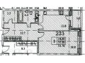 1-комнатная видовая квартира 55,20кв.м в г. Реутов в городе Реутов, фото 4, Московская область