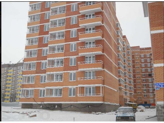 Продам 3-комн., Сосновоборск, новый микрорайон, новый дом в городе Красноярск, фото 6, Новостройки