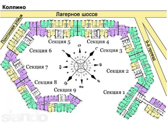 Срочно продам 1к. квартиру в городе Санкт-Петербург, фото 8, Ленинградская область