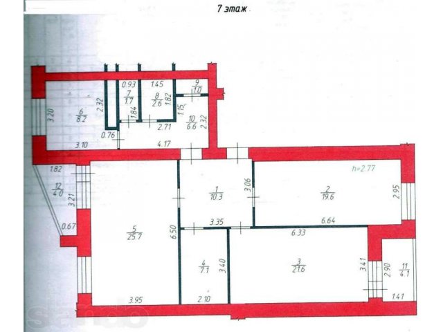 Продаю 3-х км. квартиру. МО, г. Щелково, ул. 8 Марта, д. 11 в городе Щёлково, фото 4, Новостройки