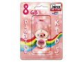 Флеш-карта Mirex Sheep 8Gb Pink в городе Челябинск, фото 1, Челябинская область