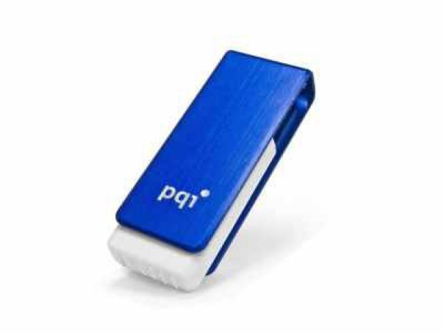 Флеш-карта Pqi Traveling Disk U262 32 GB Blue в городе Челябинск, фото 1, стоимость: 1 080 руб.