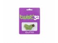 Флеш-карта Qumo Twist 32GB Pistachio в городе Челябинск, фото 1, Челябинская область