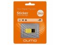 Флеш-карта Qumo Sticker 16GB Orange в городе Челябинск, фото 1, Челябинская область