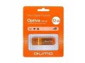 Флеш-карта Qumo Optiva 01 32GB Orange в городе Челябинск, фото 1, Челябинская область