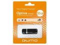 Флеш-карта Qumo Optiva OFD-02 32Gb Black в городе Челябинск, фото 1, Челябинская область