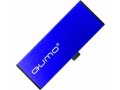 Флеш-карта Qumo Aluminium 8GB Blue в городе Челябинск, фото 1, Челябинская область