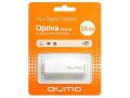 Флеш-карта Qumo Optiva 01 16GB White в городе Челябинск, фото 1, Челябинская область