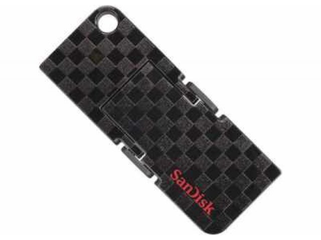 Флеш-карта SanDisk CZ53 Cruzer Pop Checkerboard 32GB в городе Челябинск, фото 1, стоимость: 990 руб.