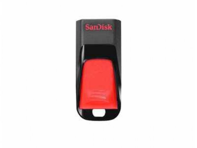 Флеш-карта SanDisk 32ГБ Cruzer Edge в городе Челябинск, фото 1, стоимость: 990 руб.