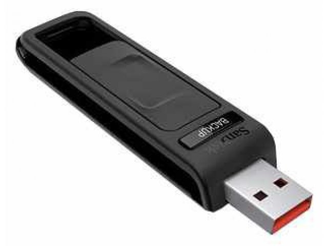 Флеш-карта SanDisk Ultra Backup 8Gb в городе Челябинск, фото 1, стоимость: 490 руб.