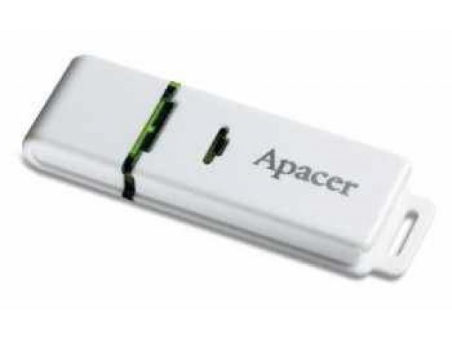 Флеш-карта Apacer AH223 2Gb white в городе Челябинск, фото 1, стоимость: 390 руб.