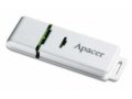 Флеш-карта Apacer AH223 2Gb white в городе Челябинск, фото 1, Челябинская область