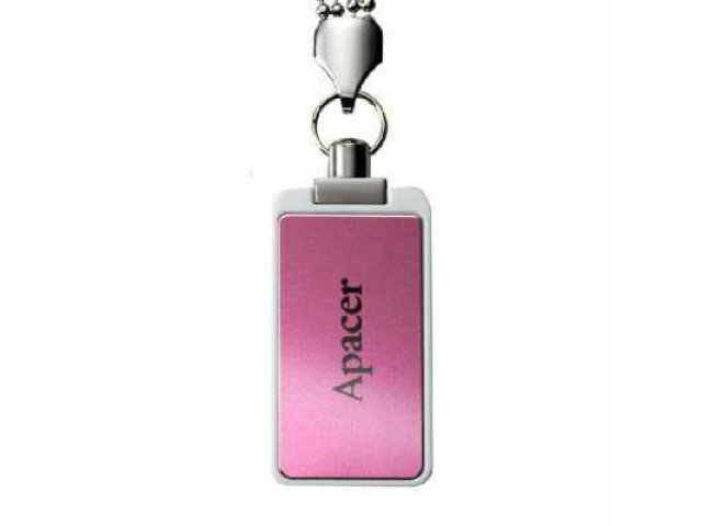 Флеш-карта Apacer Handy Steno AH129 16GB Pink в городе Челябинск, фото 1, стоимость: 690 руб.