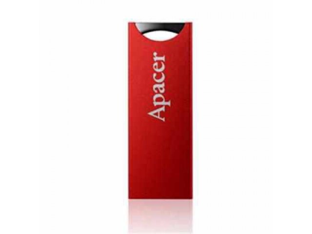 Флеш-карта Apacer AH133 8Gb Red в городе Челябинск, фото 1, стоимость: 490 руб.