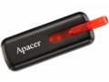 Флеш-карта Apacer AH326 2Gb Black в городе Челябинск, фото 1, Челябинская область