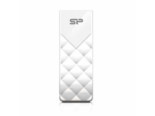 Флеш-карта Silicon Power Ultima U03 8Gb White в городе Челябинск, фото 1, стоимость: 490 руб.