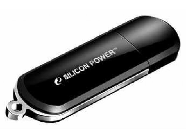 Флеш-карта Silicon Power LuxMini 322 4Gb в городе Челябинск, фото 1, стоимость: 390 руб.