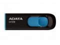 Флеш-карта A-Data UV128 8Gb Blue black в городе Челябинск, фото 1, Челябинская область